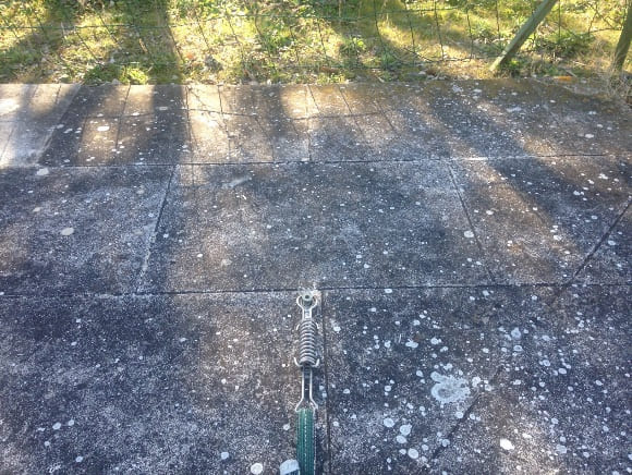 HMK R160 Spray Nettoyant Moisissures